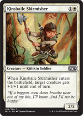 Kinsbaile Skirmisher - Foil